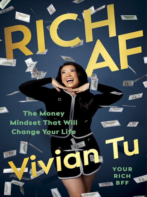 Title details for Rich AF by Vivian Tu - Wait list